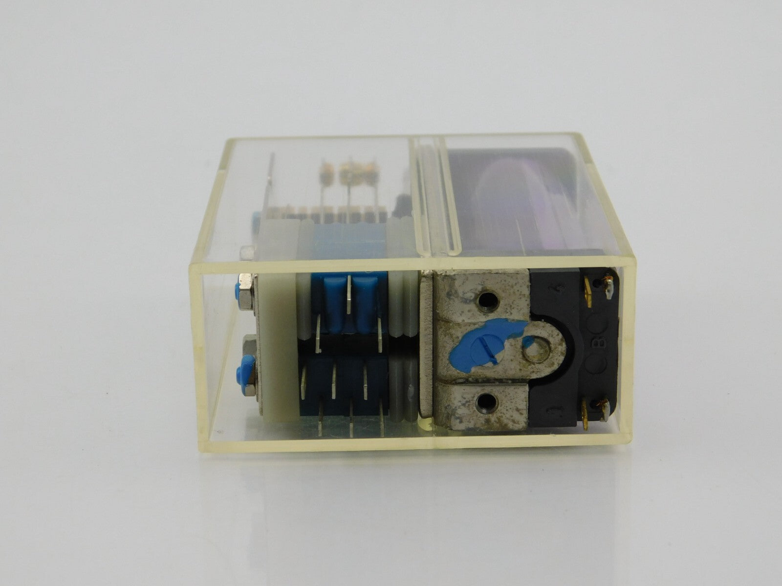 Siemens  Standard Spule 5a J56 10000 Wdg 0,14 CuL Ca 500 Ohm Max 42 V