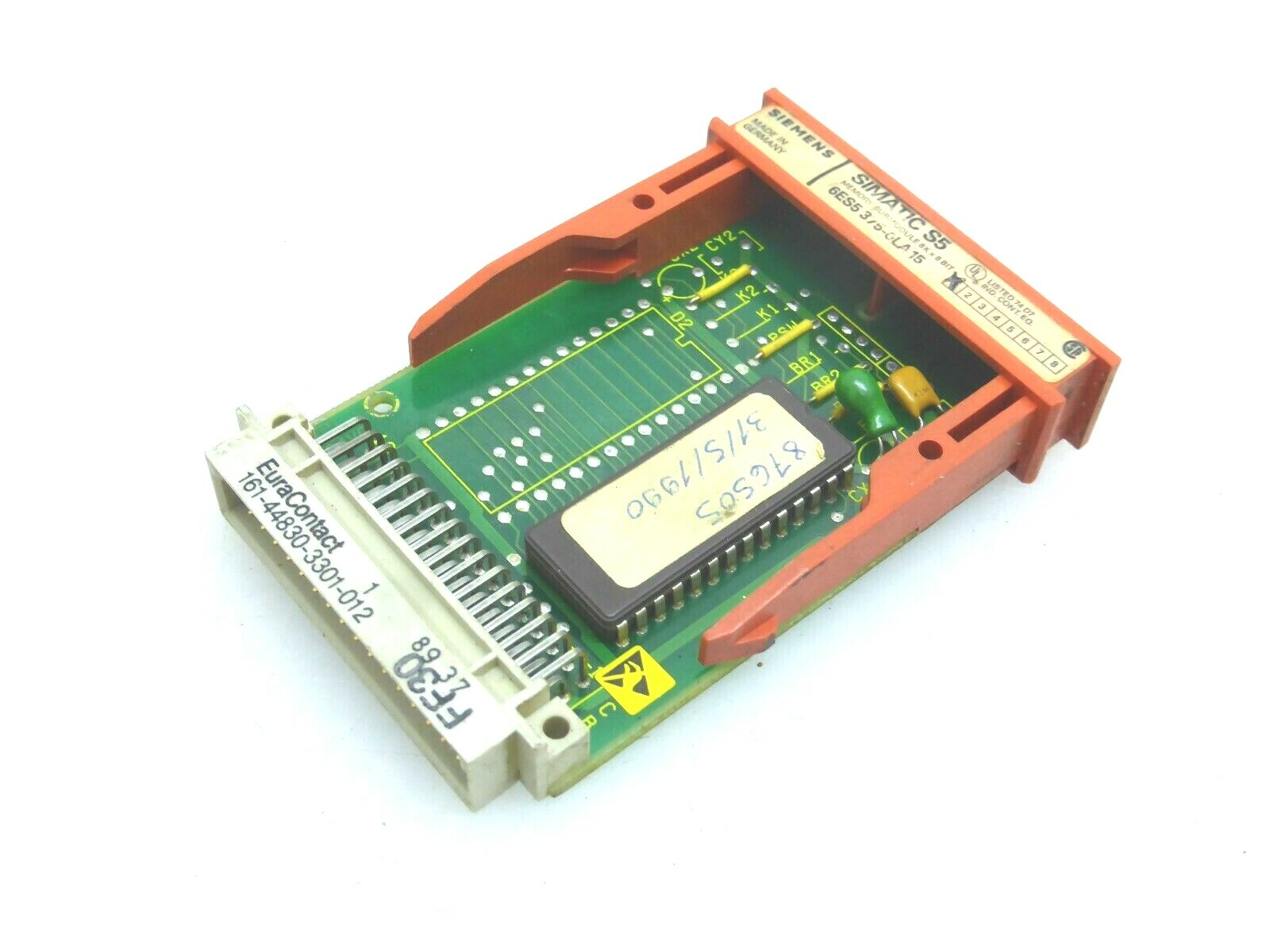 Siemens Simatic S5 Memory Submodule SES5 375-0LA15
