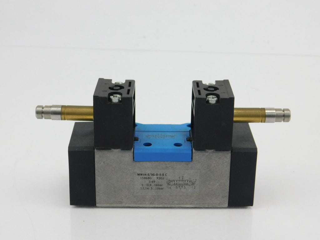 FESTO MAGNETVENTIL MN1H/5/3G-D-1-S C 159680