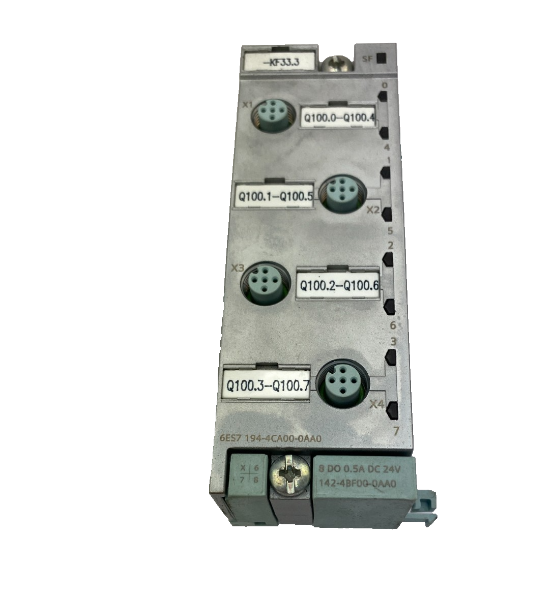 SIEMENS 6ES7 194-4CA00-0AA0