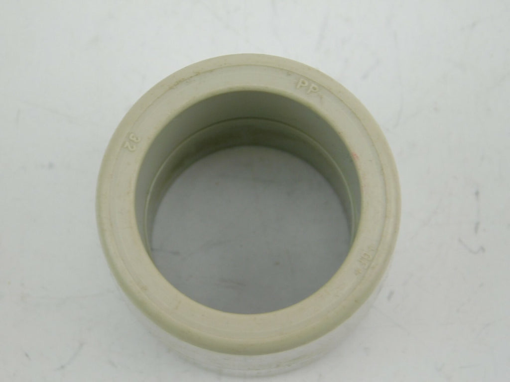 +GF+ GEORG FISCHER  Muffen PP 32 ** 11 Stück **