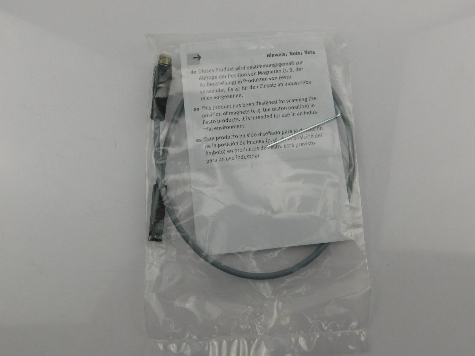 FESTO Näherungsschalter SME-8-S...LED-24