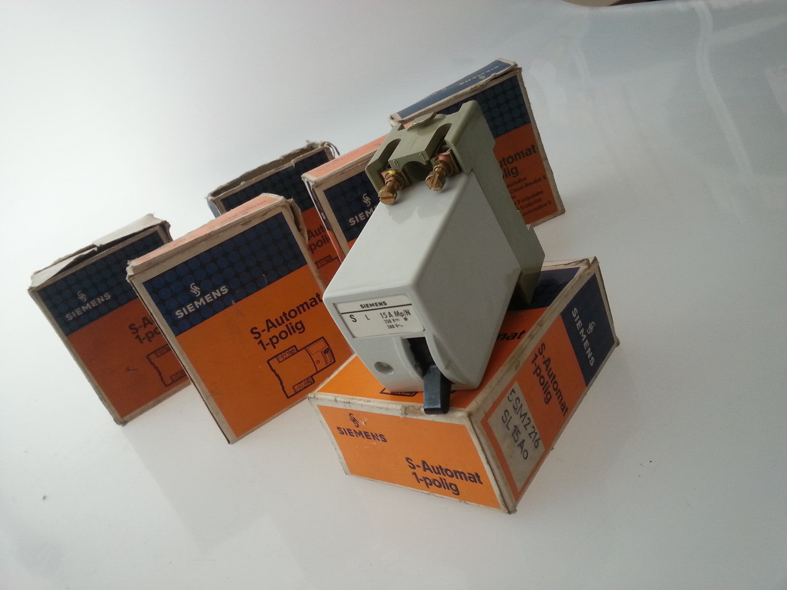 Siemens S-Automat 1-polig