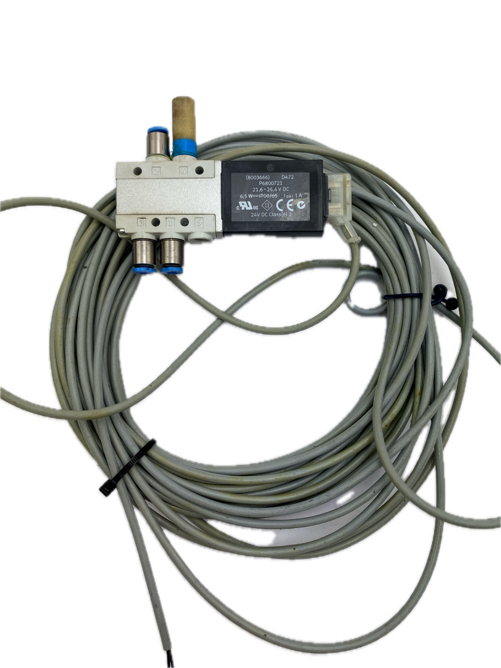 FESTO MHE2-MS1H-5/2-M7 525113 ca. 4 meter