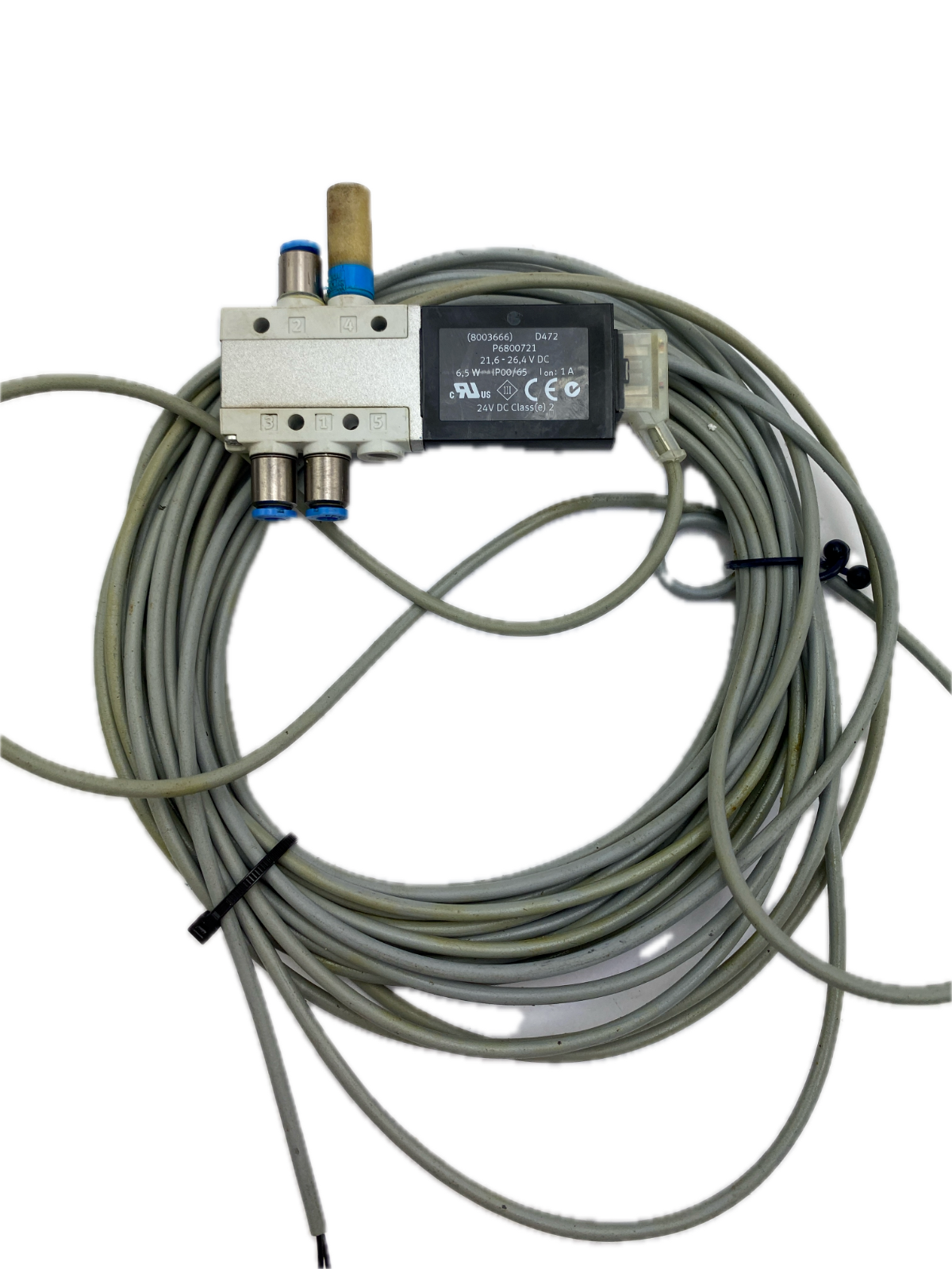 FESTO MHE2-MS1H-5/2-M7 525113 ca. 4 meter