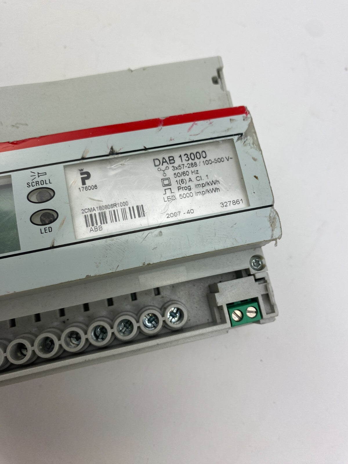 ABB 2CMA180806R1000 DAB 13000..defekt