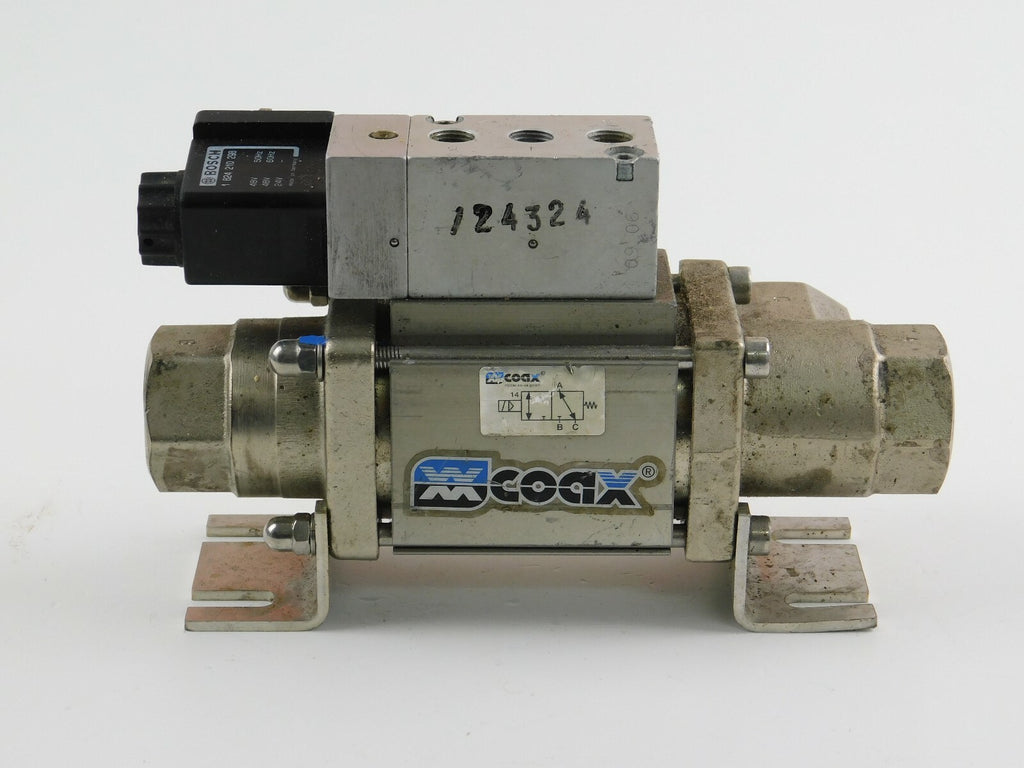 Müller Coax 5-VMK 10 DR NC+ MD 510503 S