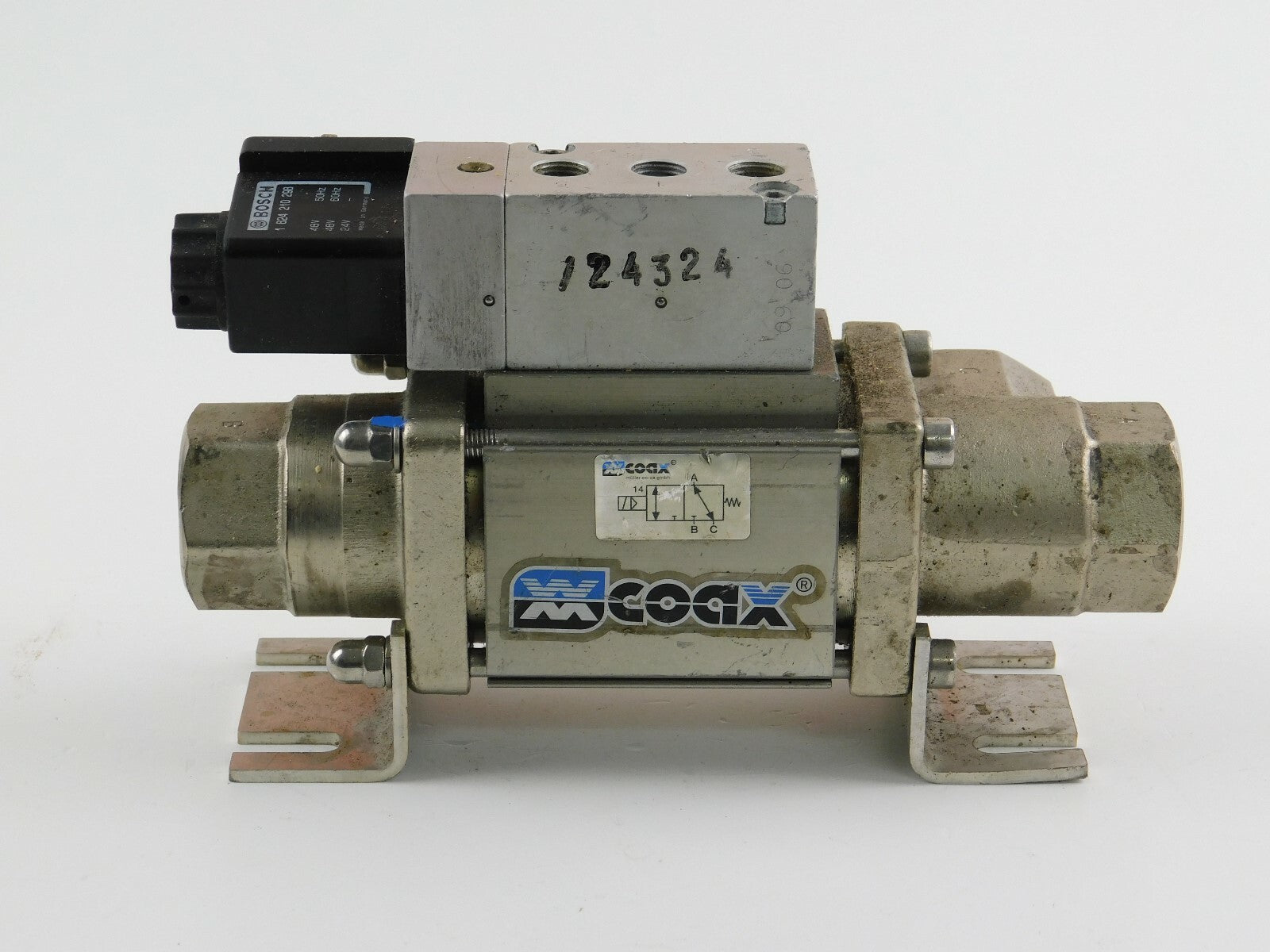 Müller Coax 5-VMK 10 DR NC+ MD 510503 S