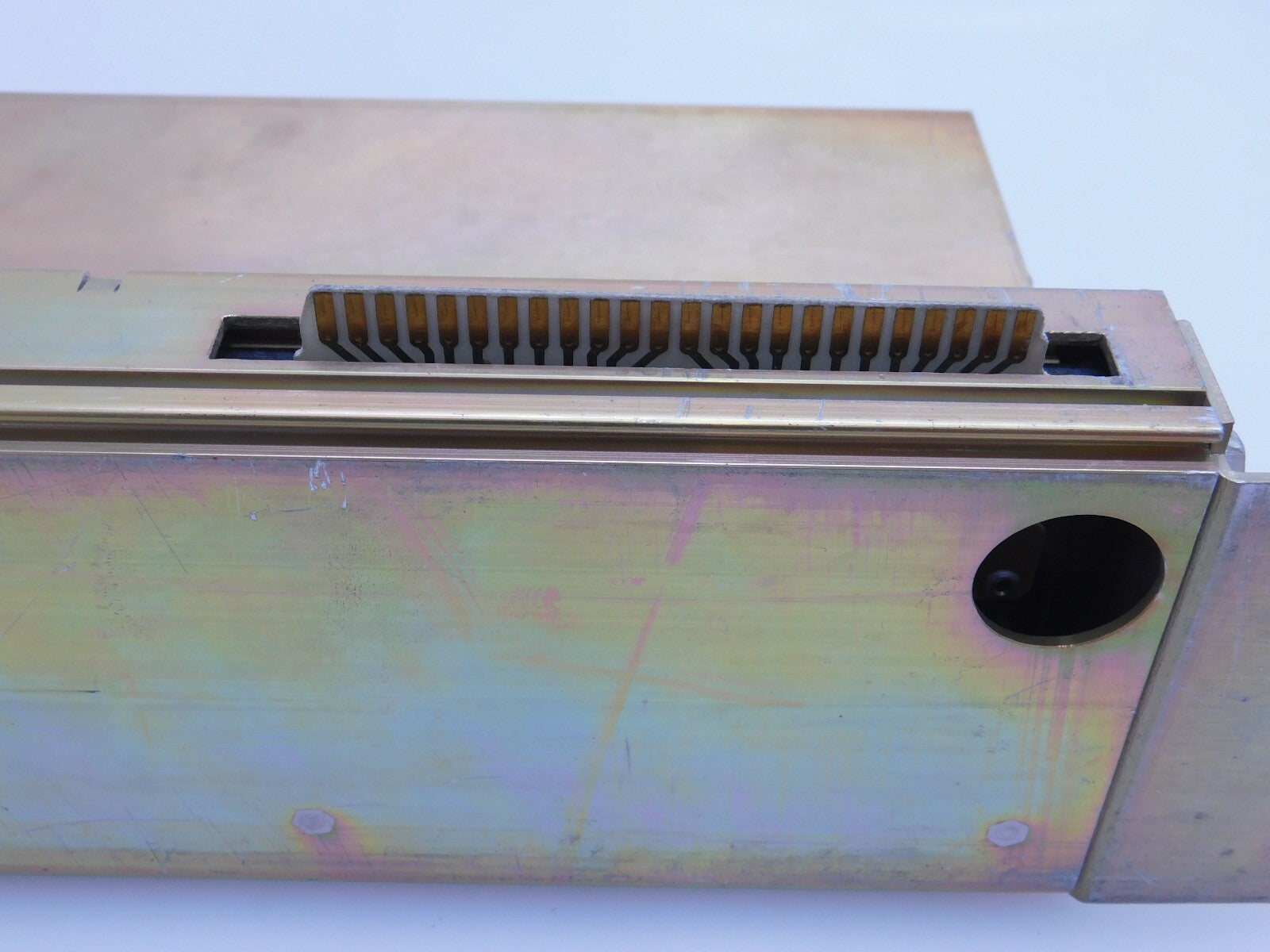 AEG Gould Adapter Modicon J540 184/384  AS-J540-000
