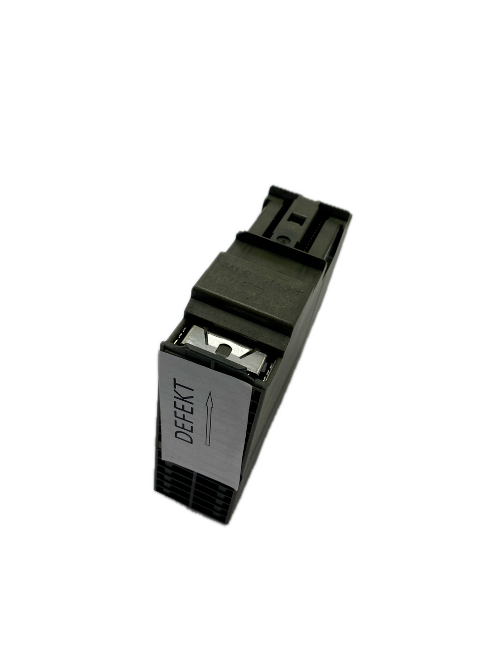 SIEMENS CPU312 SIMATIC S7 6ES7 312-1AE13-0AB0 ... Defekt