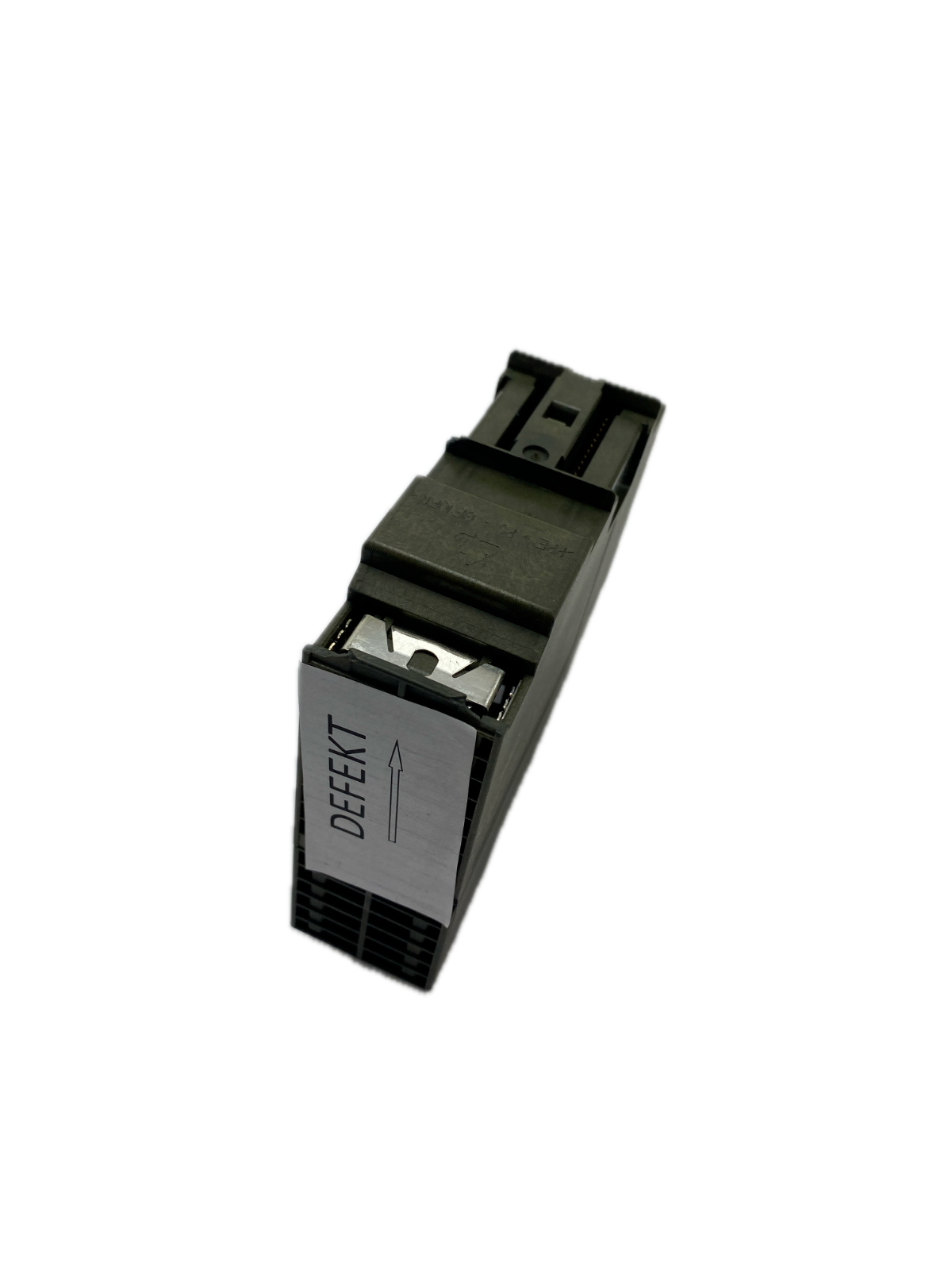 SIEMENS CPU312 SIMATIC S7 6ES7 312-1AE13-0AB0 ... Defekt