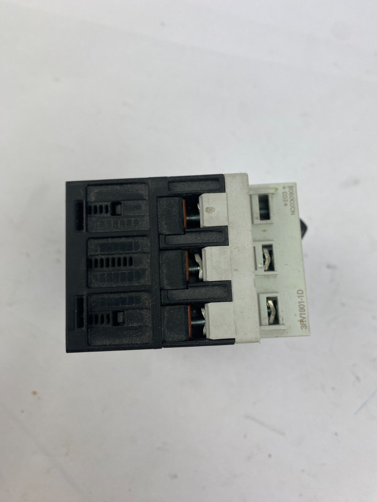 SIEMENS SIRIUS 3RV1011-0FA10 0,5A