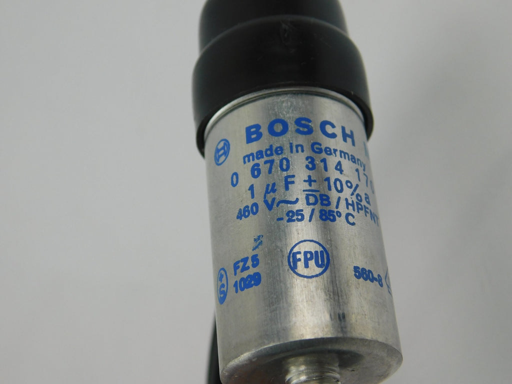 Bosch 0670314170 1μF 10%a 460V DB/FPFNT -25/85° C