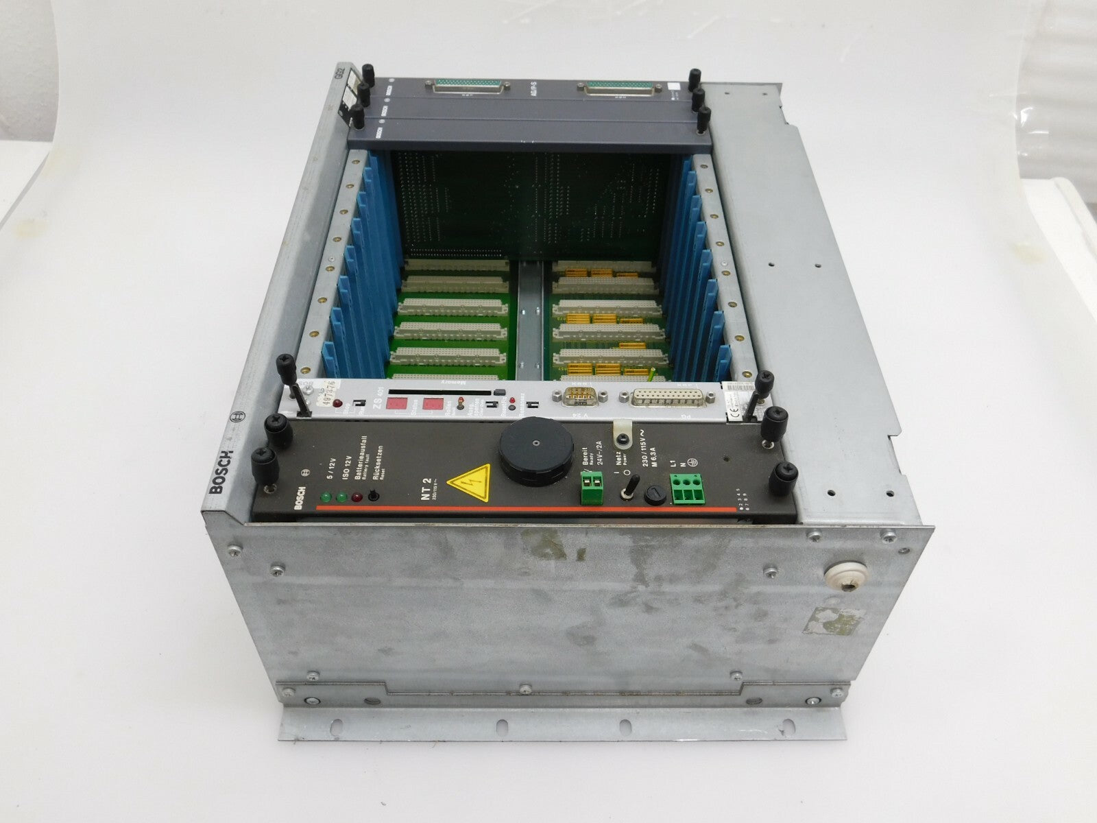 BOSCH  NT 2 RACK-GG 500 1070062324-205 230/115 V~ 6,3A