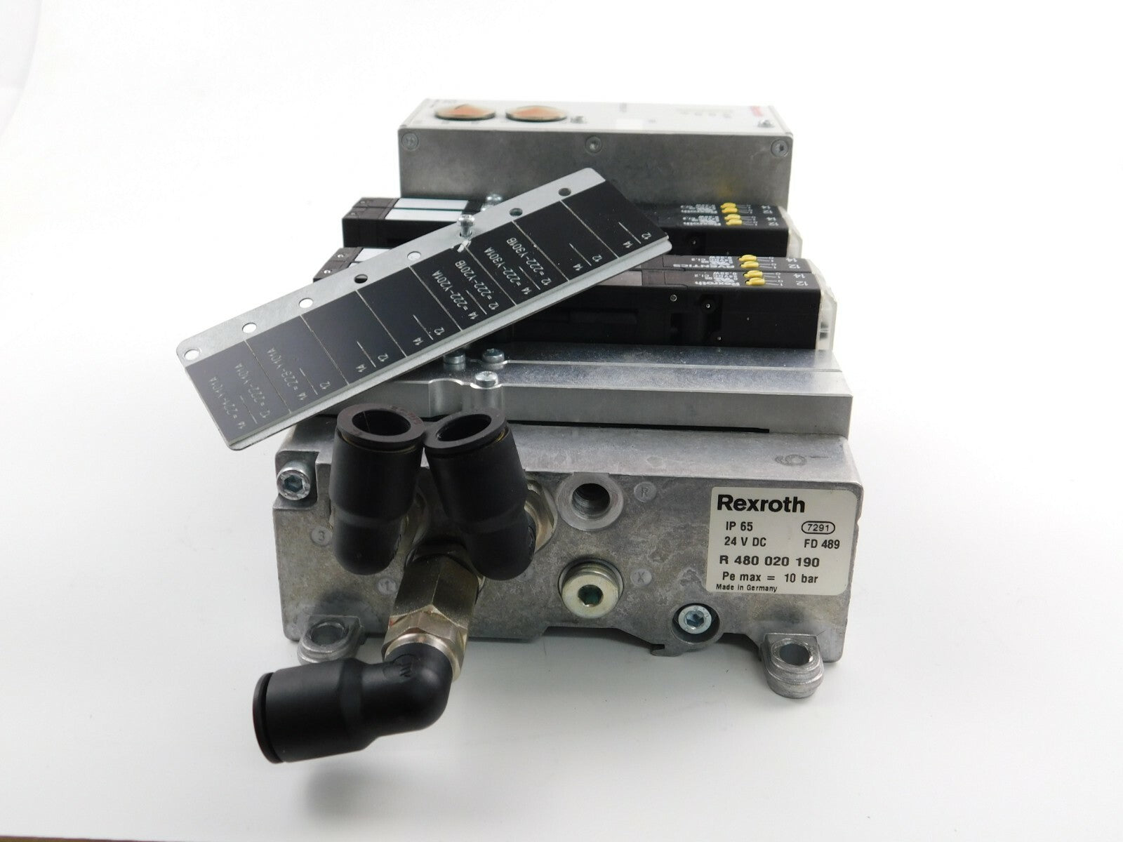 BOSCH Rexroth 1827030166-106 0820055101 0820055501 24 VDC CI.2 0.35 W