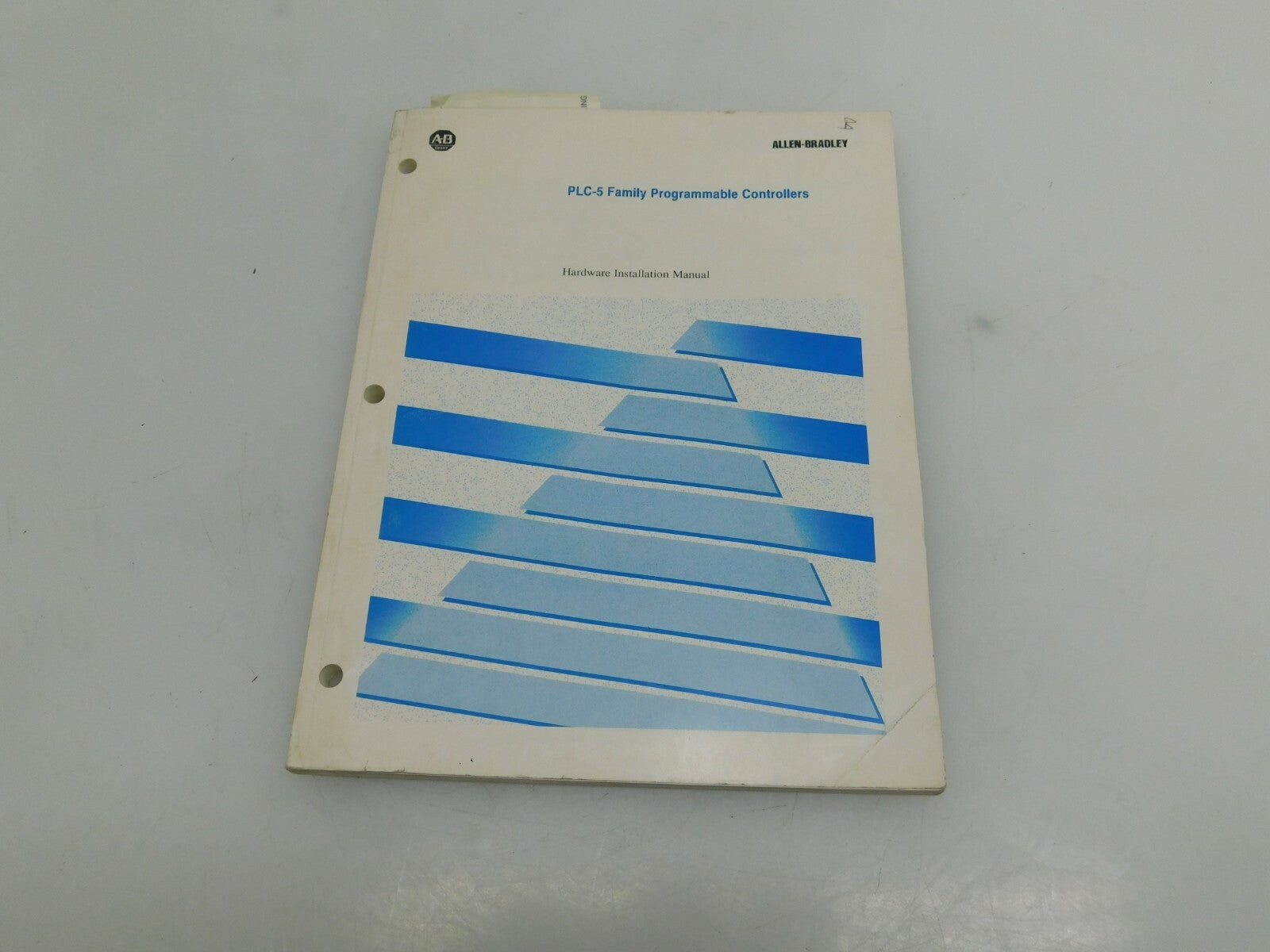 Handbuch ALLEN-BRADLEY PLC 5 Family Programmable Controllers ** 4 Stück **