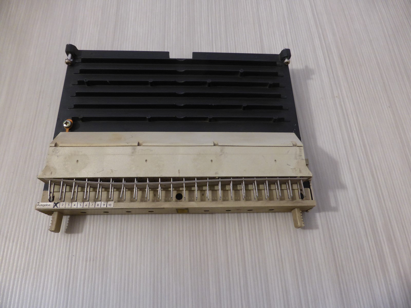 Siemens Simatic 6ES5453-6AC11 (Teil abgebrochen)