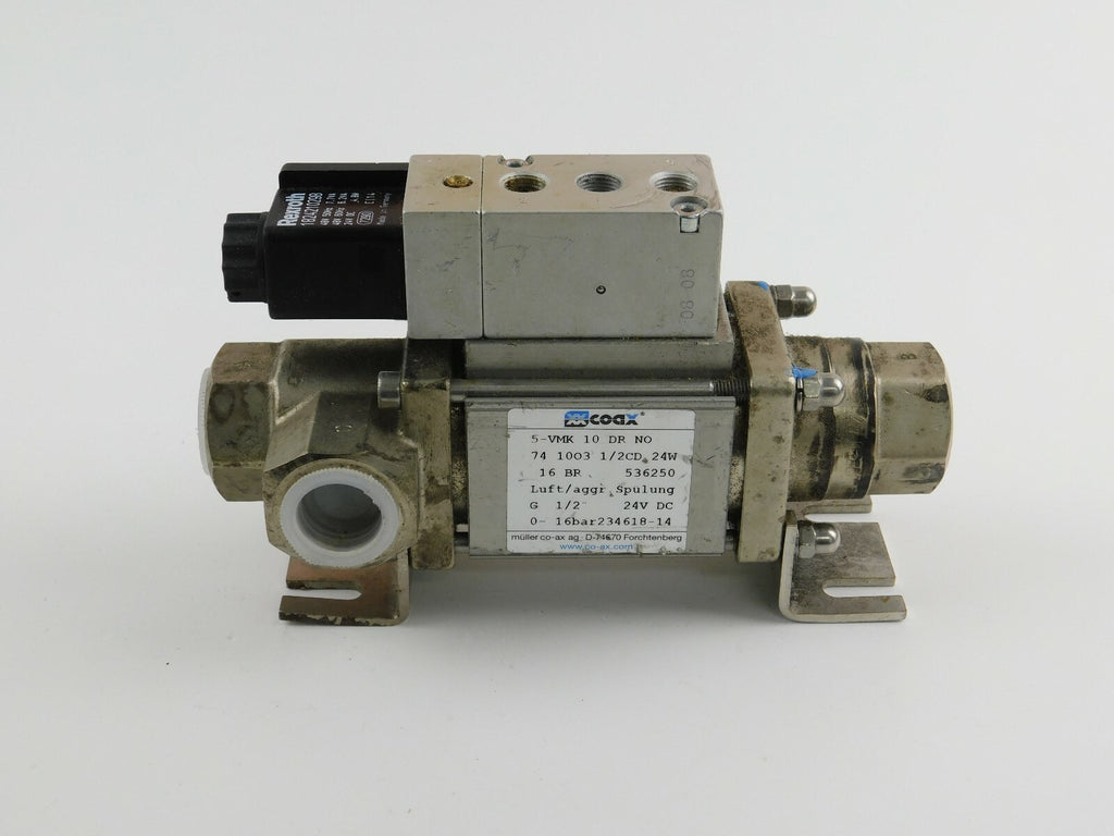 Müller Coax 5-VMK 10 DR NO 74 10O3 + MD 510503 S2M