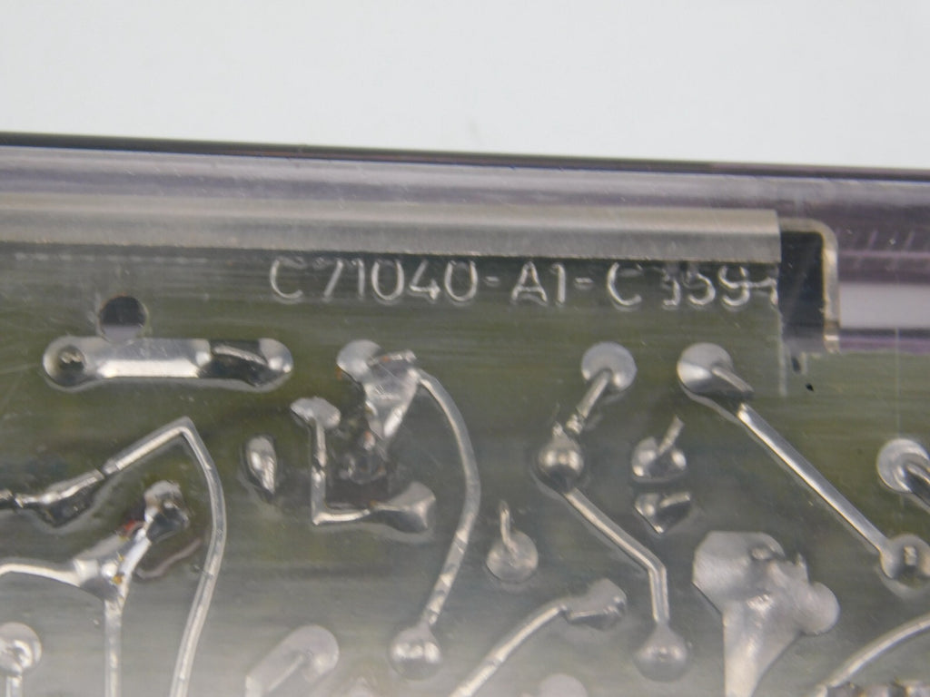 SIEMENS 7PS 21 3 1-4 C71040-A1- C359