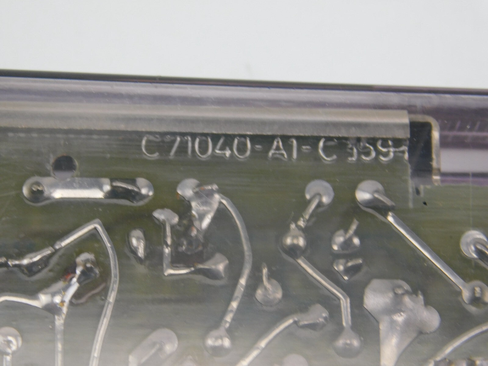 SIEMENS 7PS 21 3 1-4 C71040-A1- C359