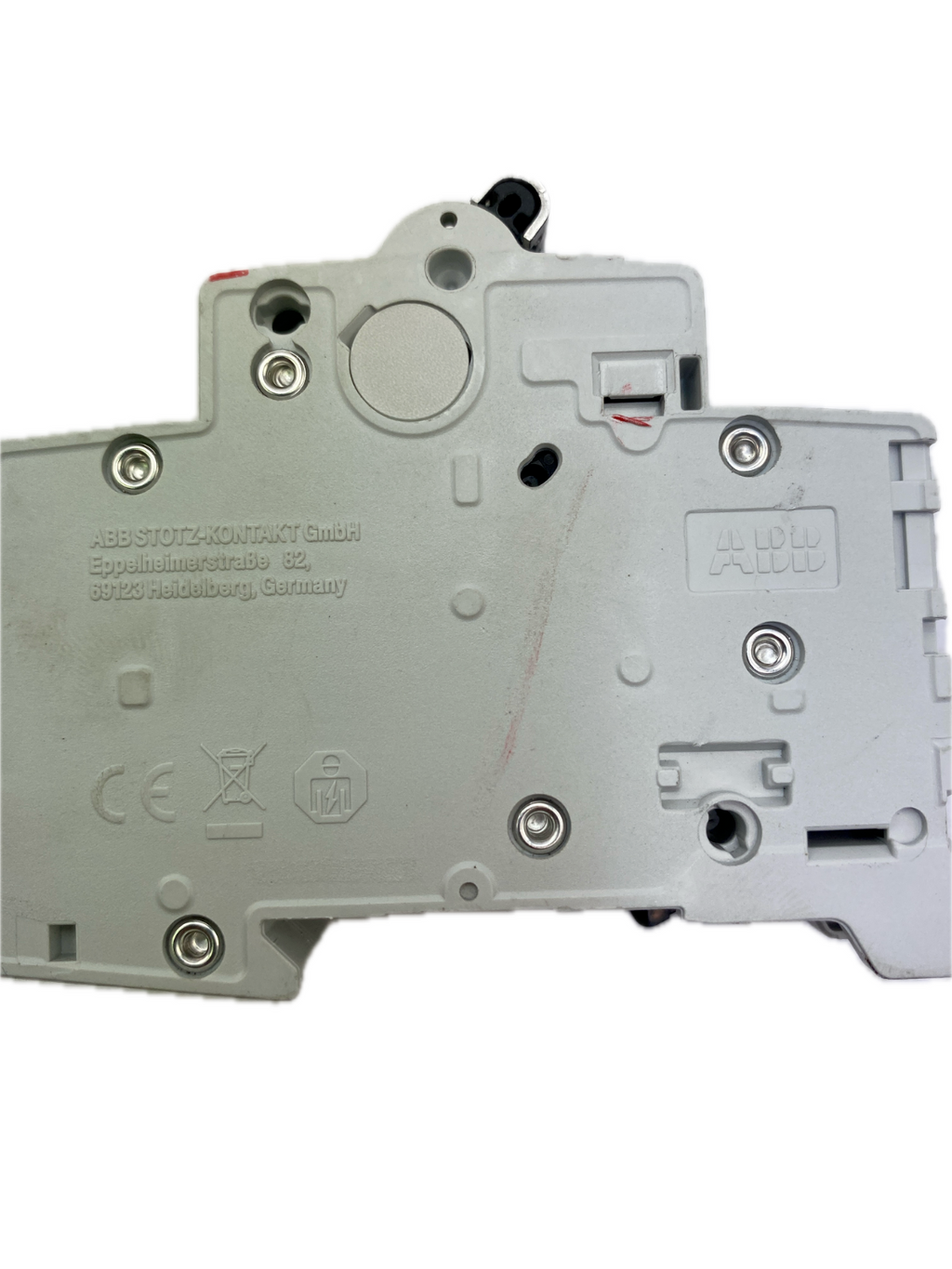 ABB S201-NA K6A 230V