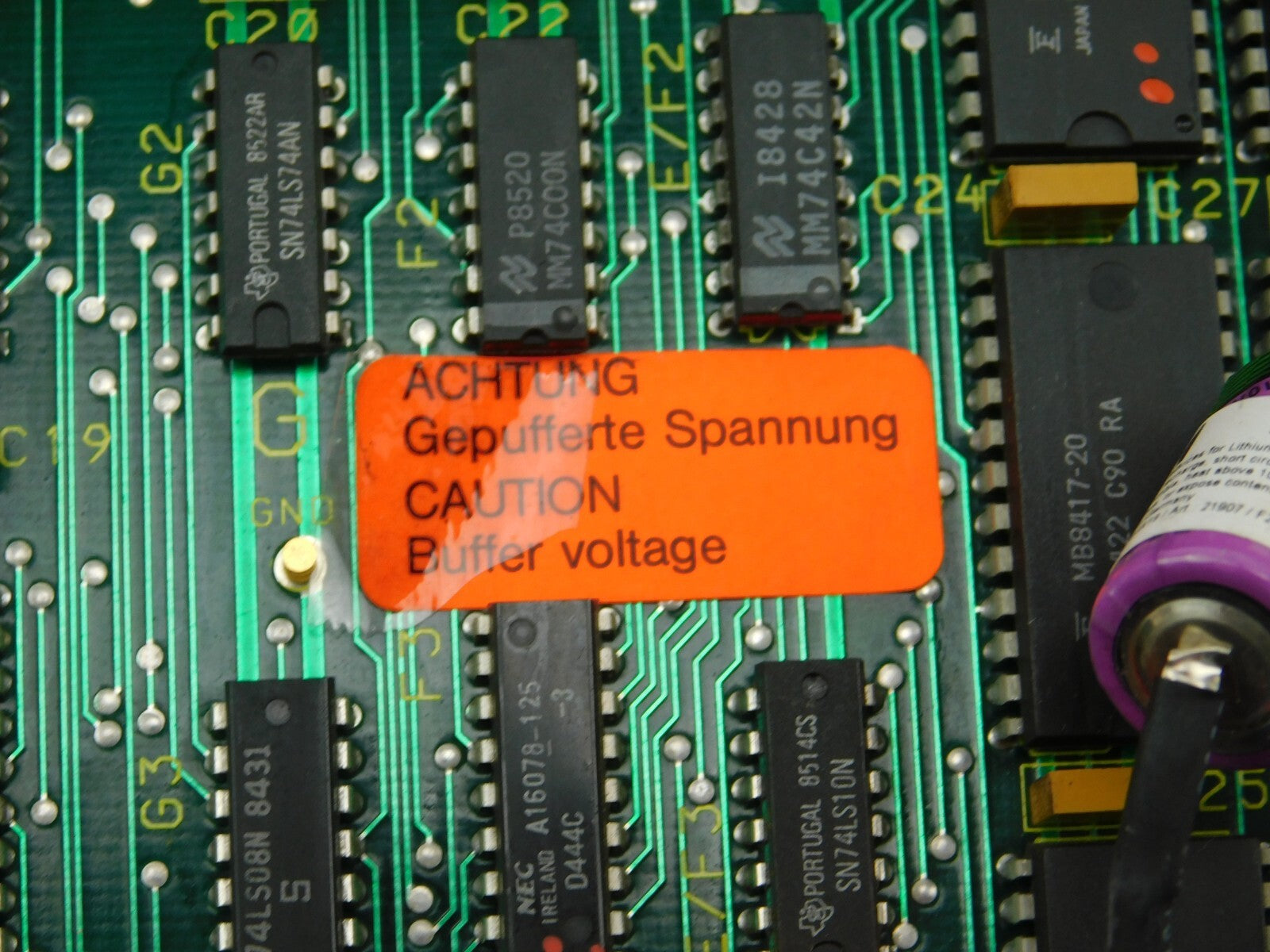 Bosch RAM400
