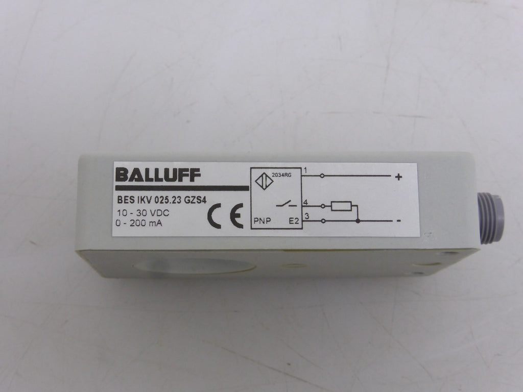 BALLUFF BES IKV 025.23 GZS4