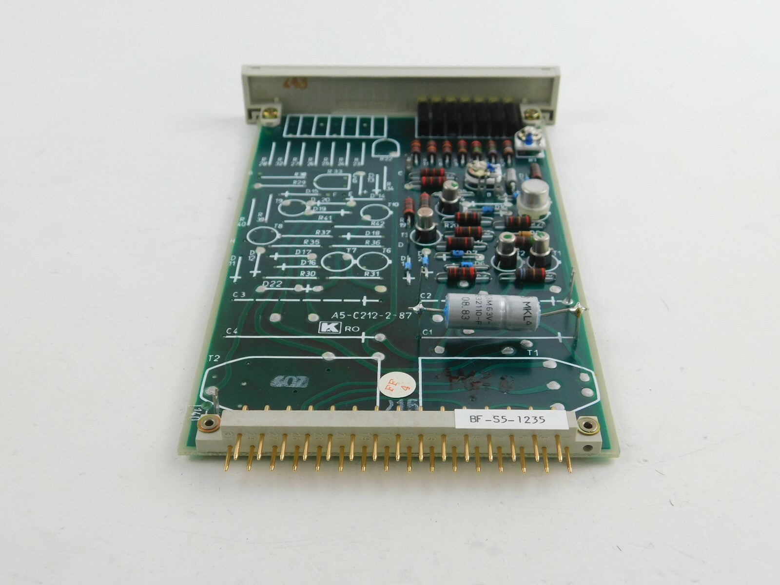 Siemens 7TT1010-1 / DD  A5-212-2-87