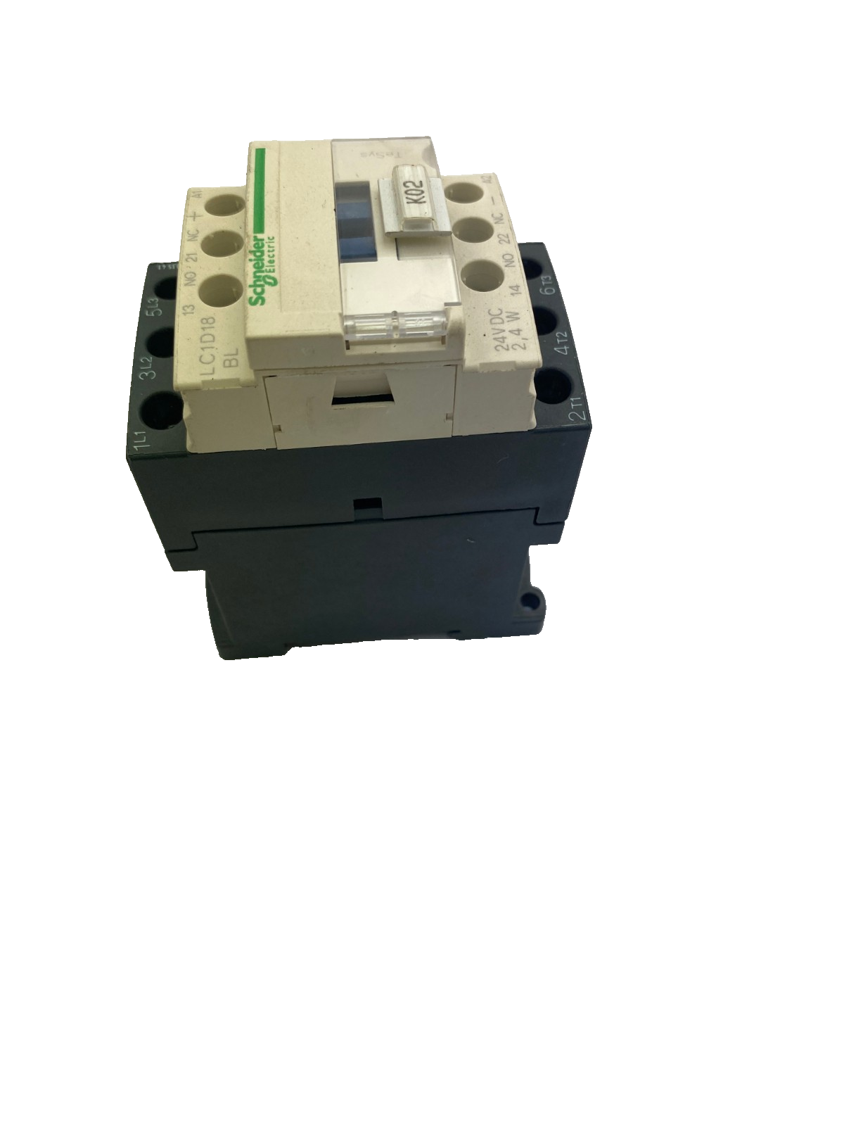 Schneider Electric LC1D18 BL