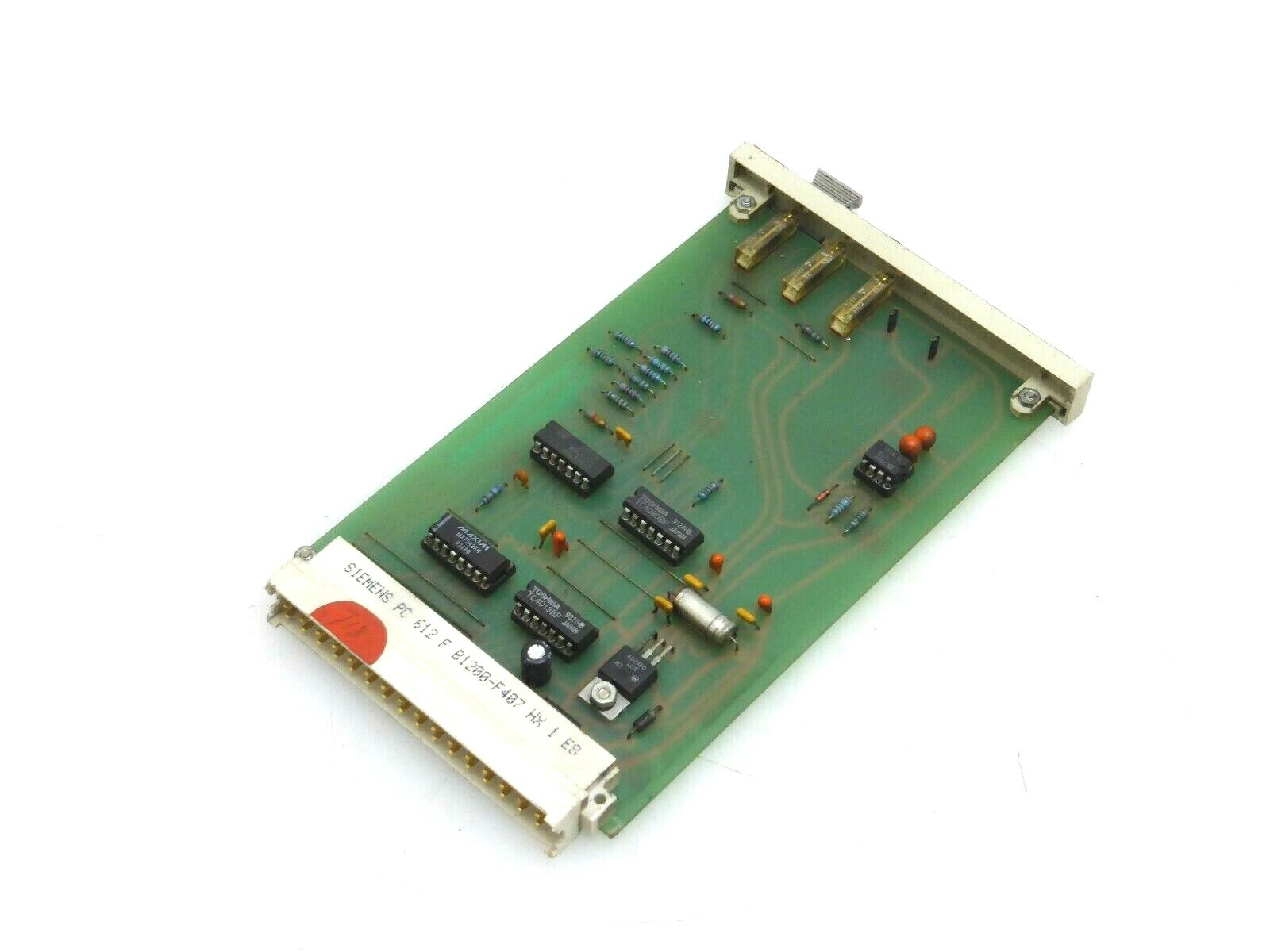 Siemens PC 612 F B1200-F407 HX 1 E8 INTEGTRONIK MC85DA