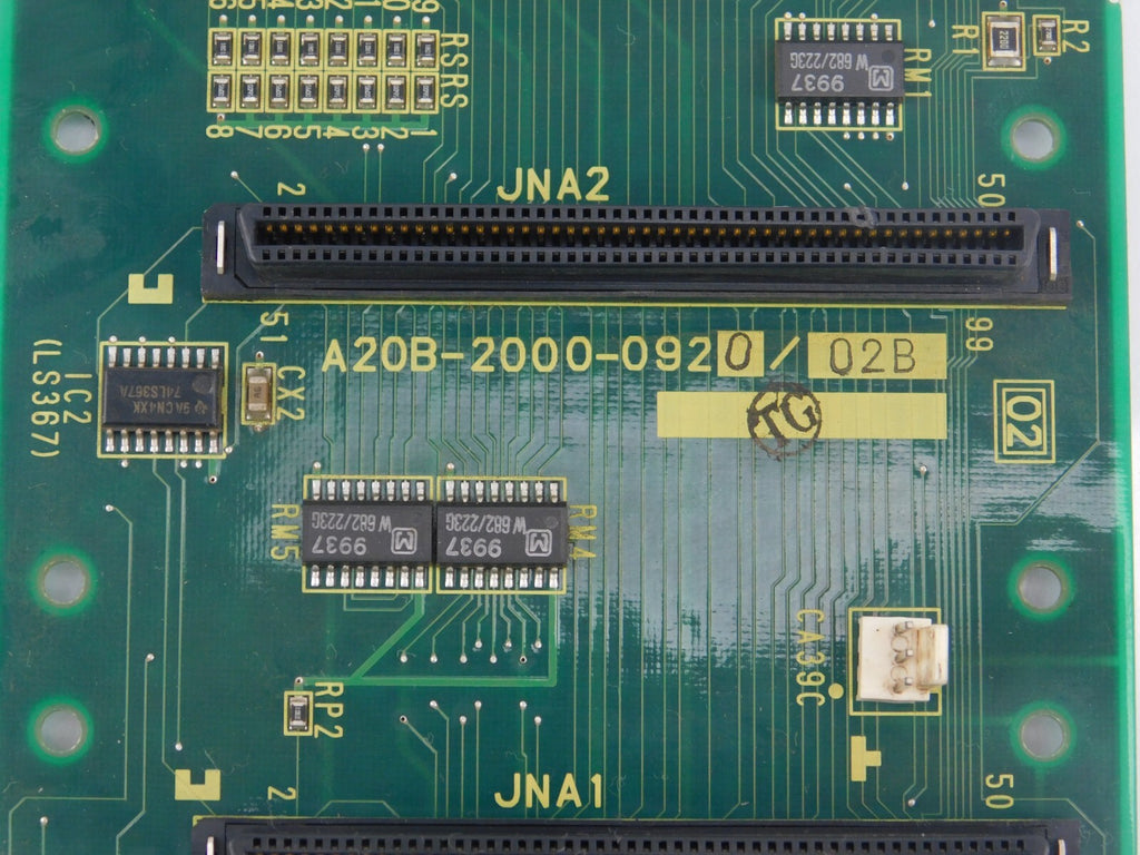 Fanuc A20B-2000-092