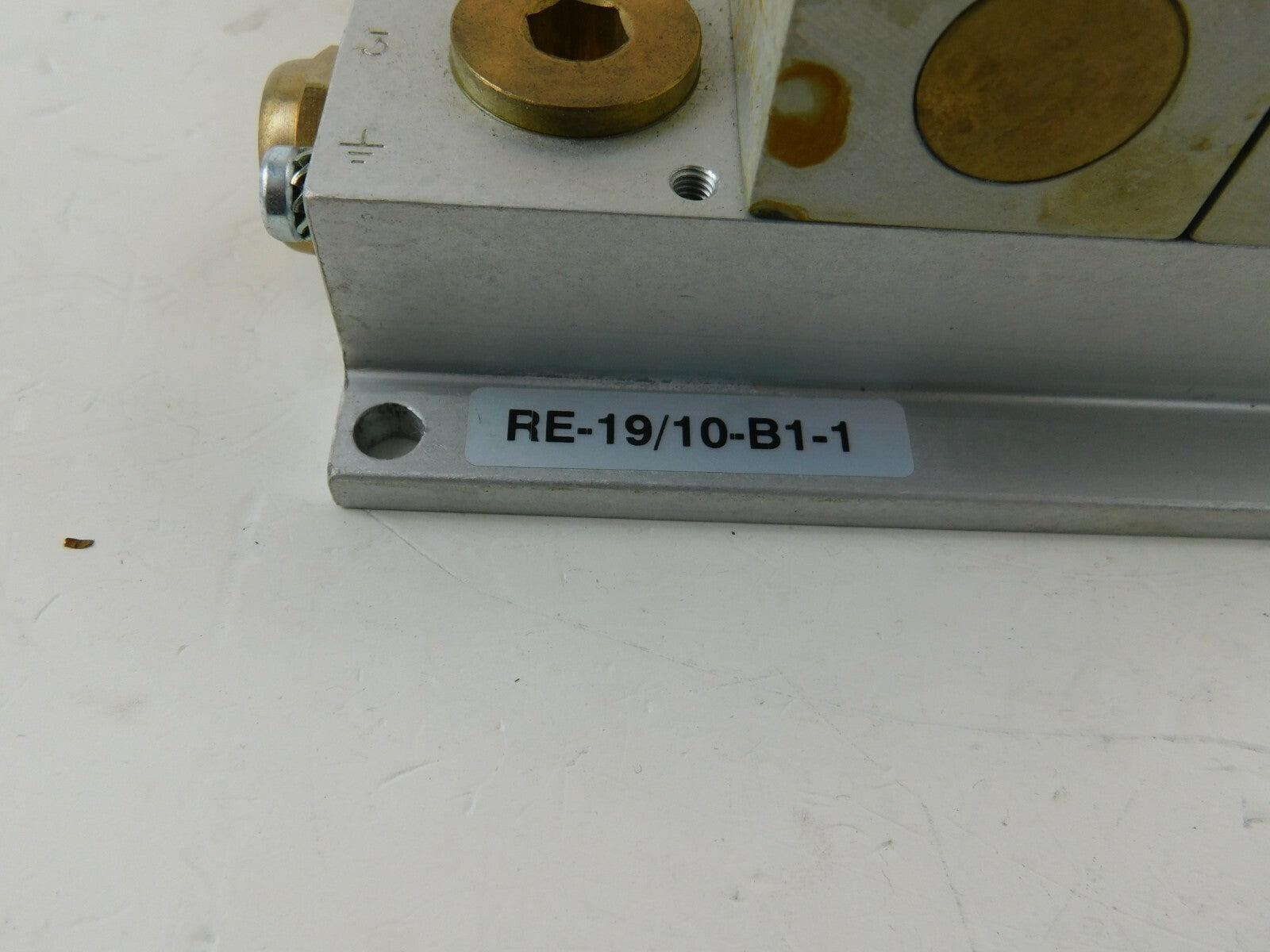 Airtec RE 19/10-B1-1 Profibus DP  KF-10-510-HN + 23-M-09-17-412-R
