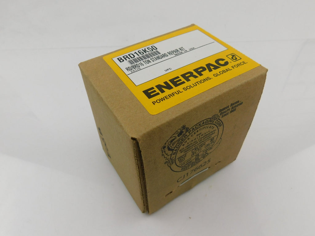 ENERPAC BRD16K50 RD/BRD 16 TON STANDARD REPAIR KIT 2817C