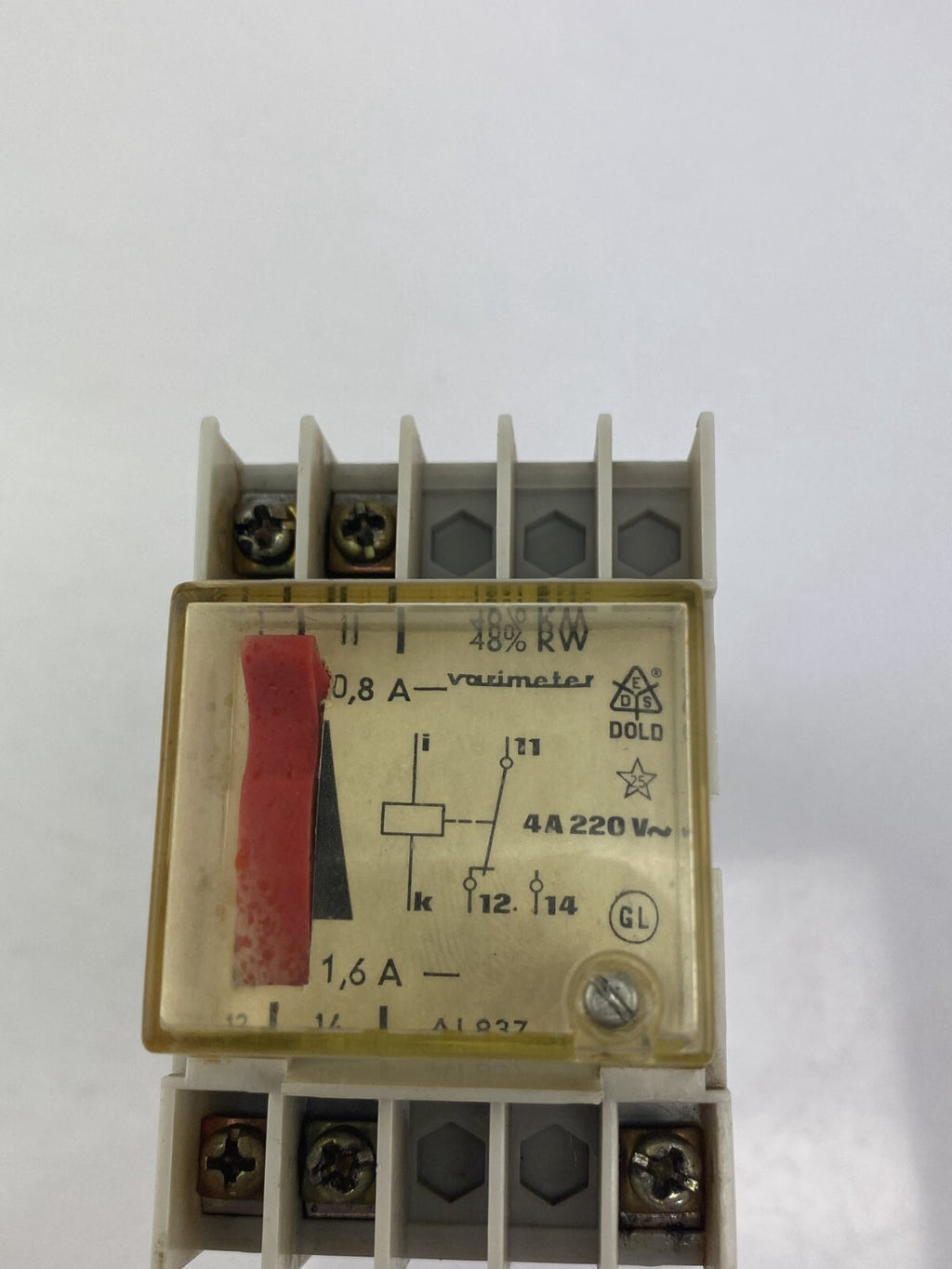 DOLD varimeter 4A 220V