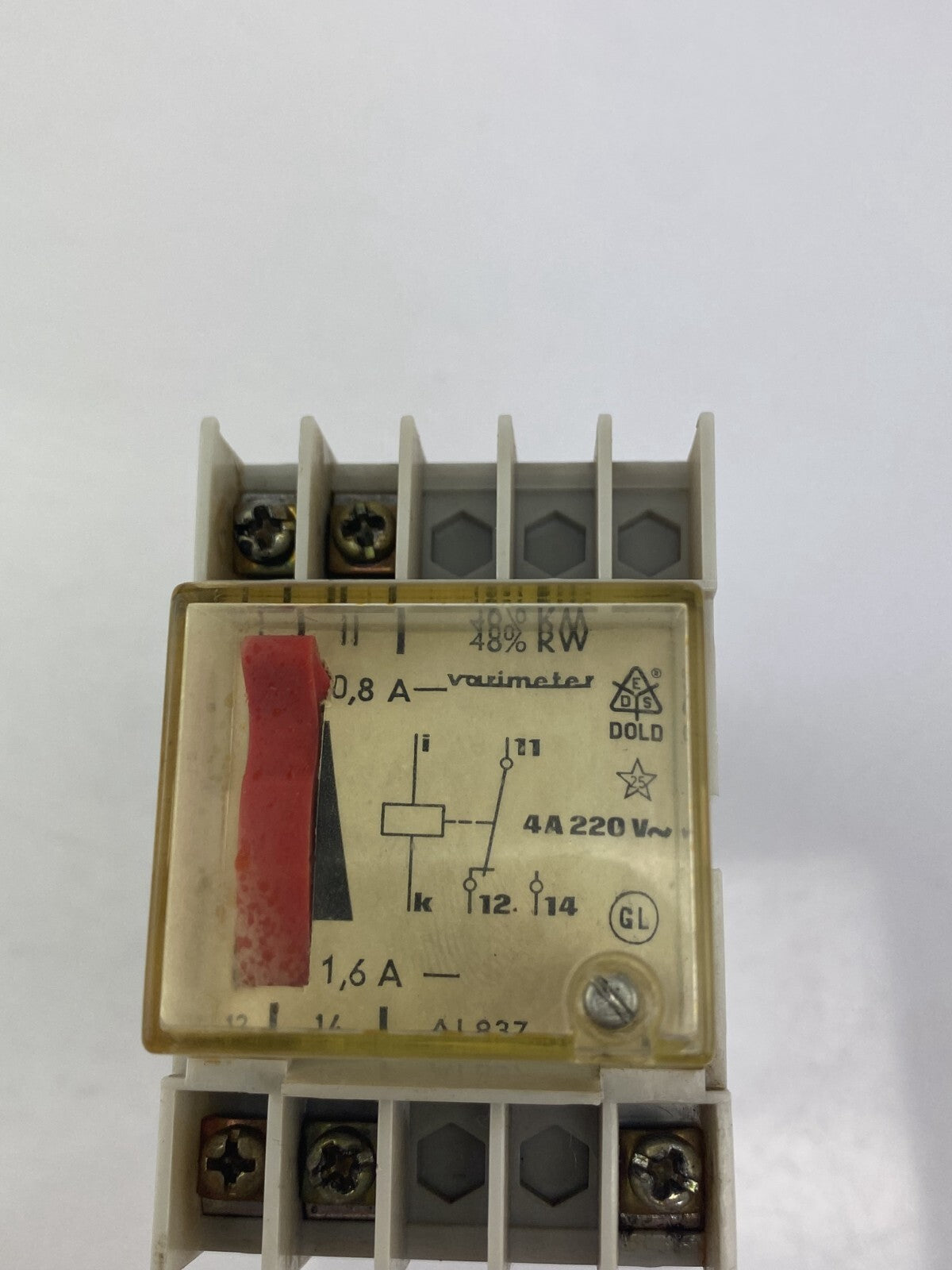 DOLD varimeter 4A 220V