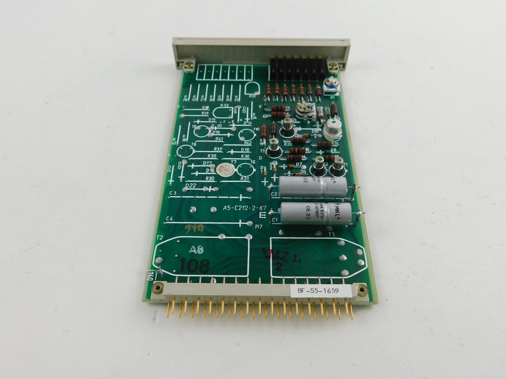 Siemens 7TT1040-1 / DD  A5-C212-2-87