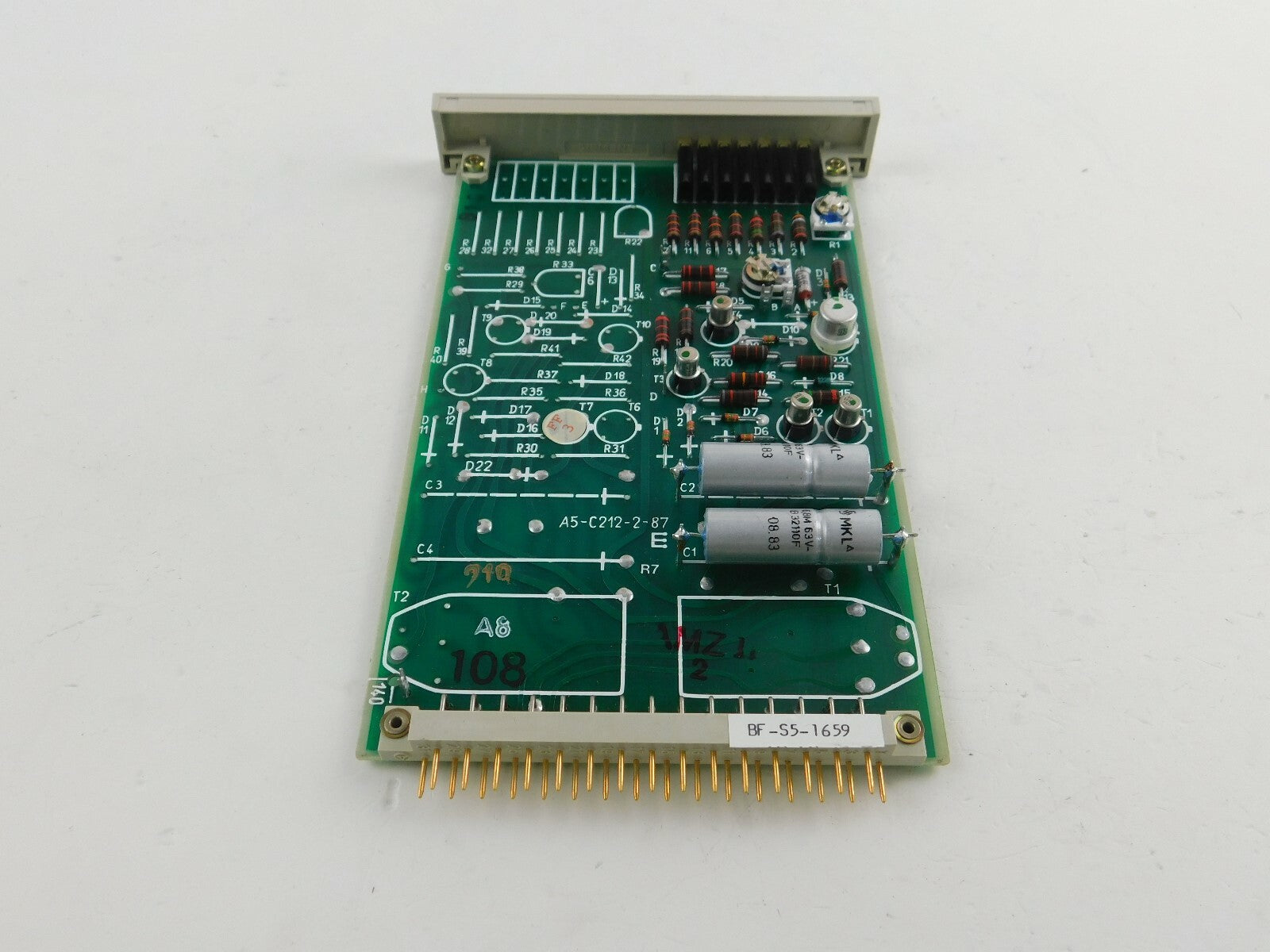 Siemens 7TT1040-1 / DD  A5-C212-2-87