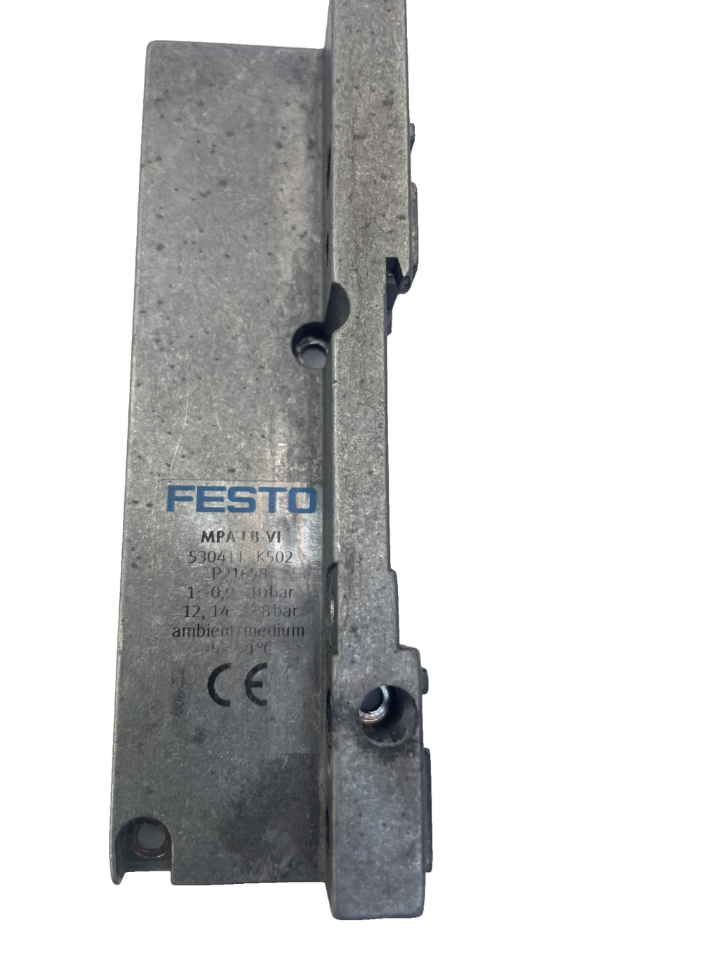 Festo MPA-FB-VI Ventilinsel-Anschlussblock (530411)