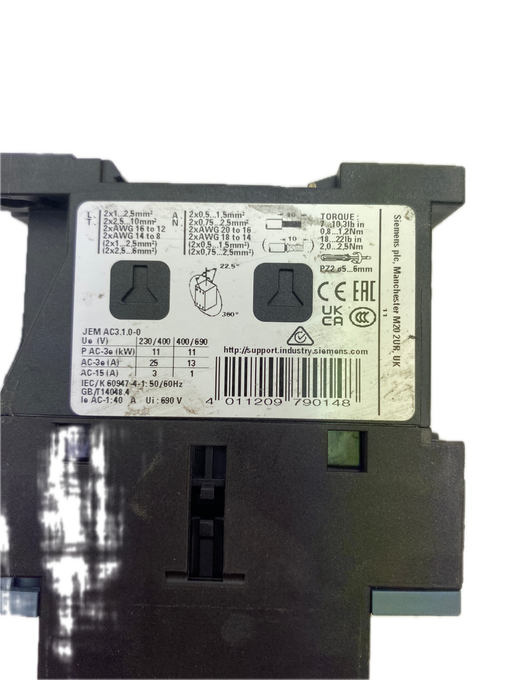 Siemens 3RT2026-1AP00