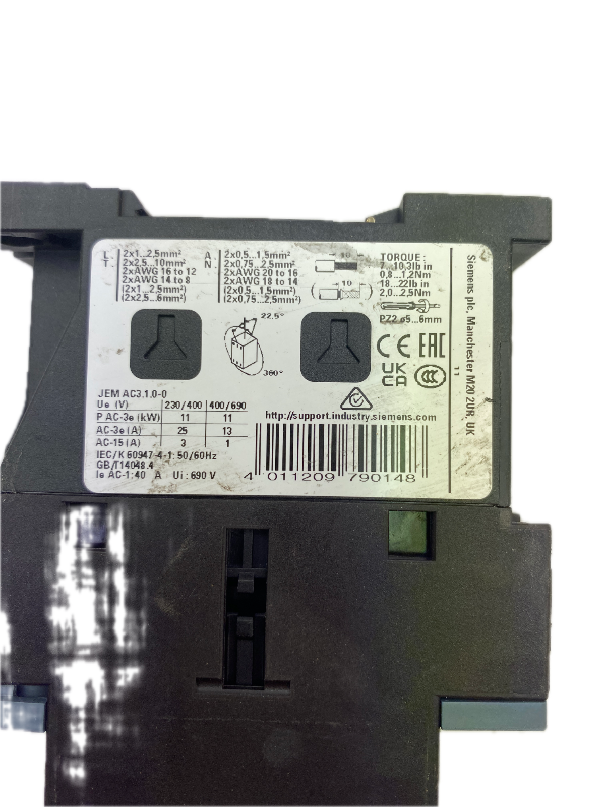 Siemens 3RT2026-1AP00