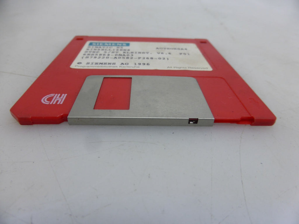 Siemens Simatic S5 Einzellizens STEP 5/ST Kleinst. 6ES5 864-0MA03