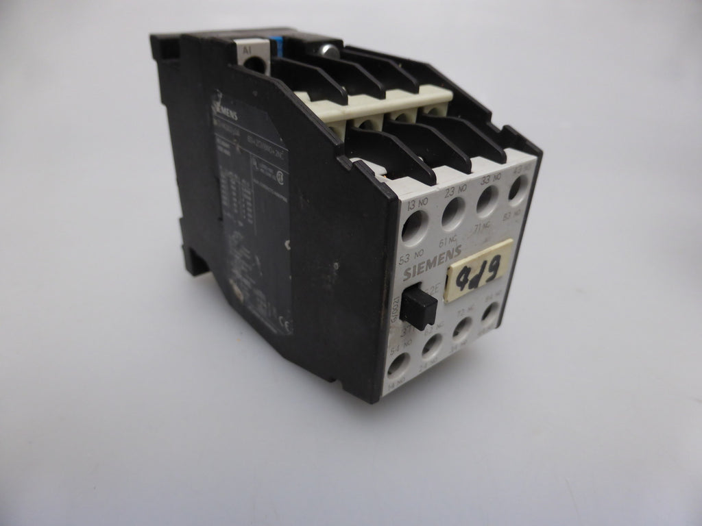 Siemens Schütz 3TH4262-0A 6S+2Ö/6NO+2NC