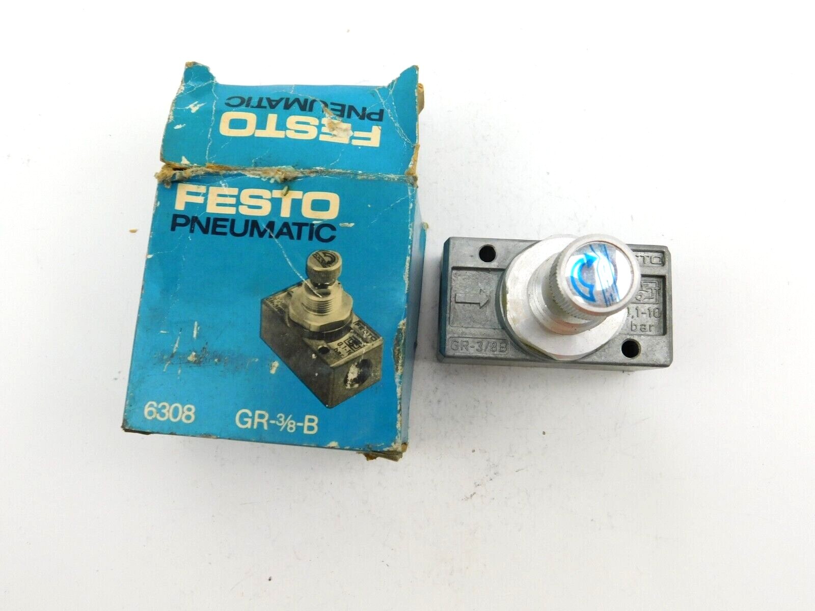 FESTO PNEUMATIC 6308 GR-3/8-B