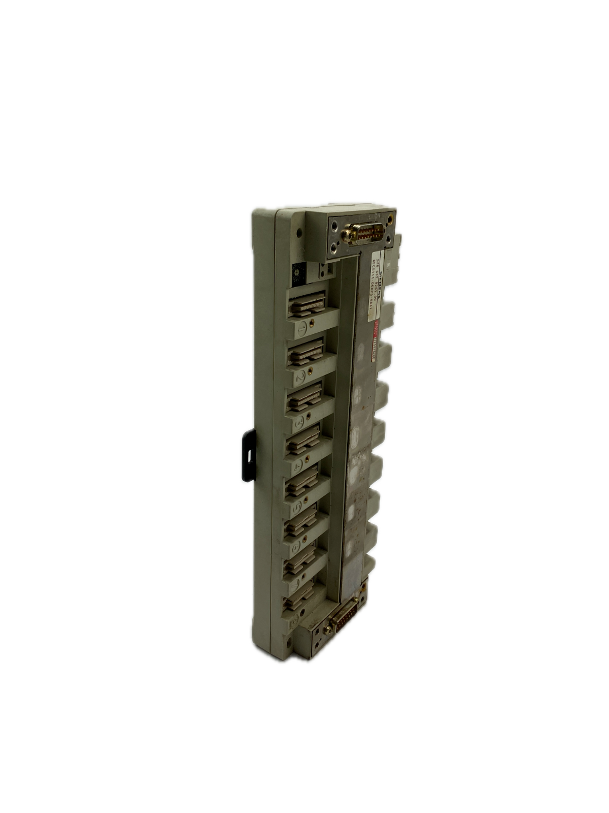 SIEMENS 570 532 9201.00 6FC5111-0CA73-0AA1