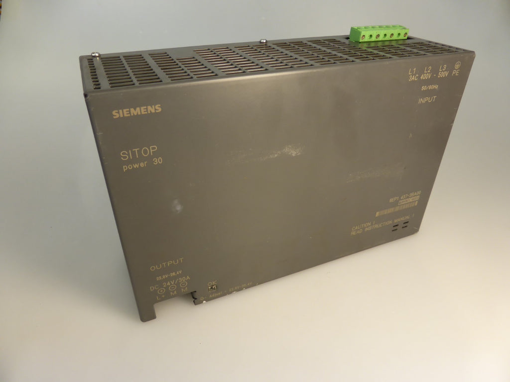 SIEMENS  SITOP  power 30   6EP1 437-2BA00
