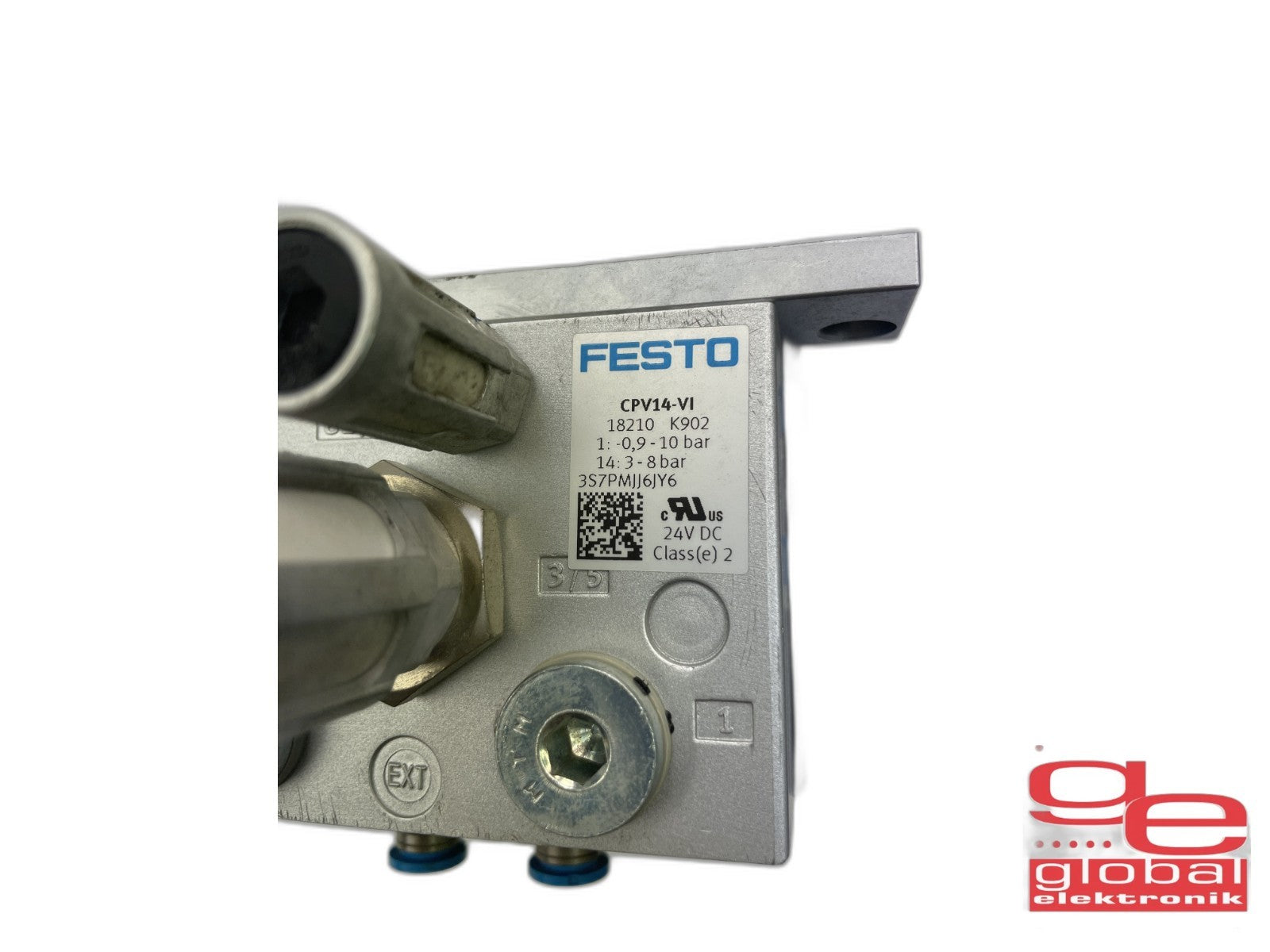 FESTO  CPV14-VI 18210 K902 1: -0,9 - 10 bar 14:3 - 8 bar 357PM]J6JY6.