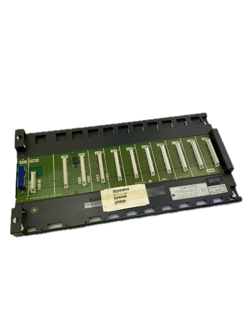 MITSUBISHI ELECTRIC MELSEC BASIS UNIT A38B BD625A988G52
