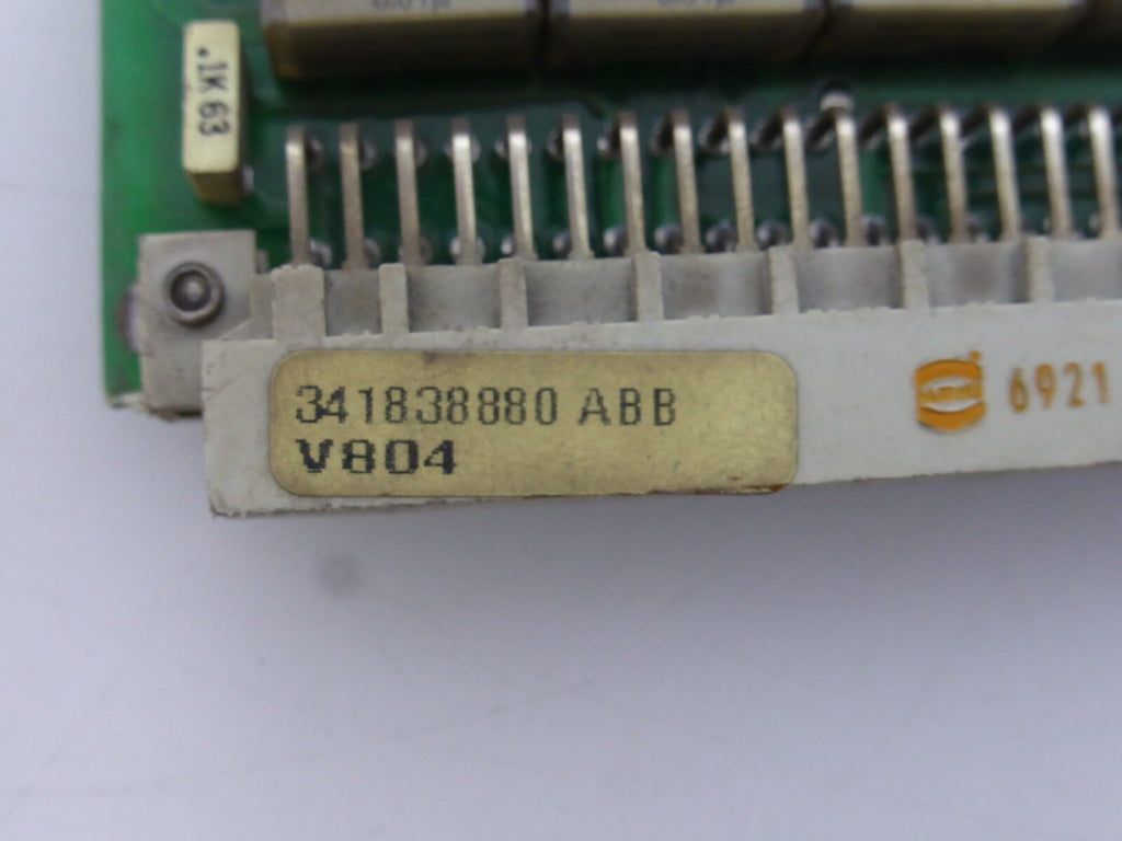 ABB 341838880 V804