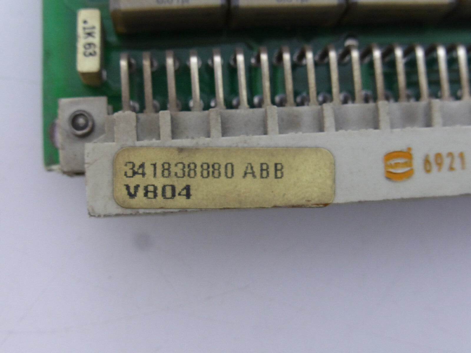 ABB 341838880 V804