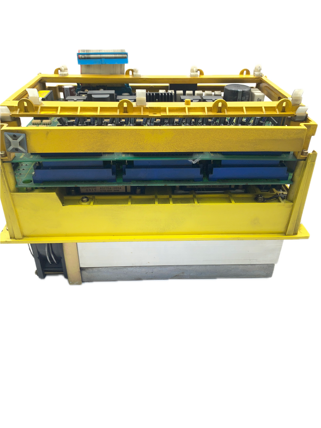 Fanuc  TYPE NO. A06B-6064-H202#H520